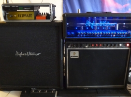 Eamonn\'s Latest Guitar System