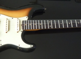 Eamonn\'s Main Electric Guitar